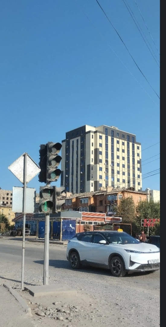 2 комнатная квартира, 7 этаж, 48 м²