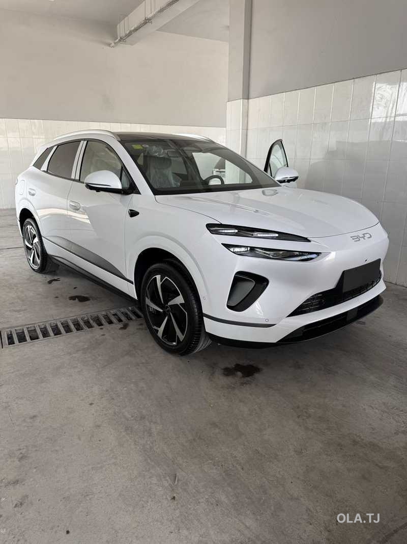 BYD Sea Lion 07,  2025