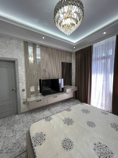 2 комнатная квартира, 12 этаж, 65 м²