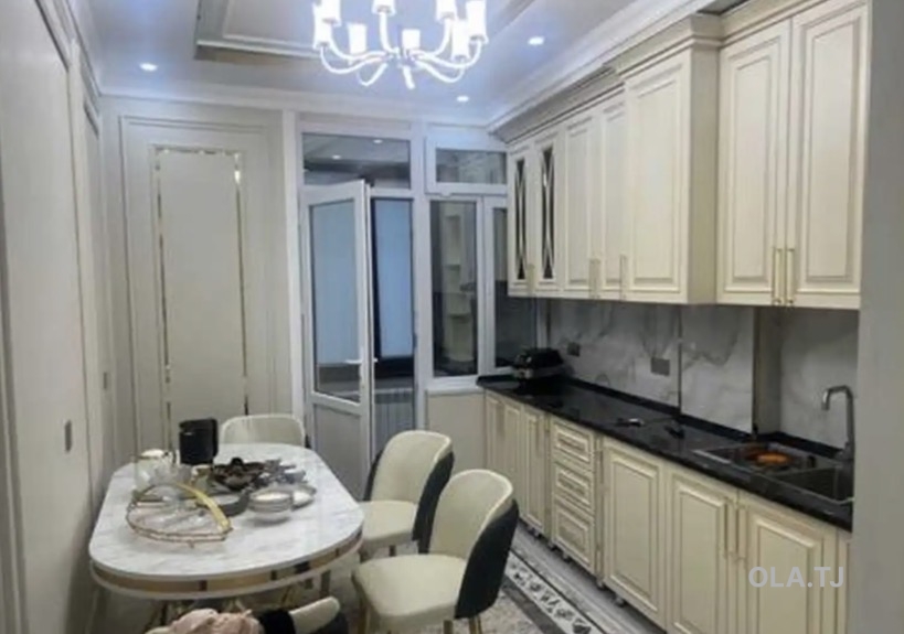 2 комнатная квартира, 7 этаж, 98 м²