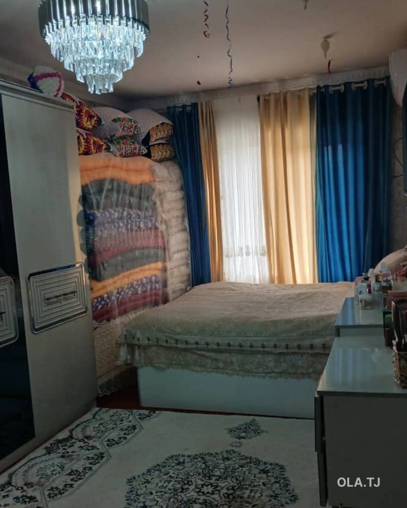 3 комнатная квартира, 4 этаж, 70 м²