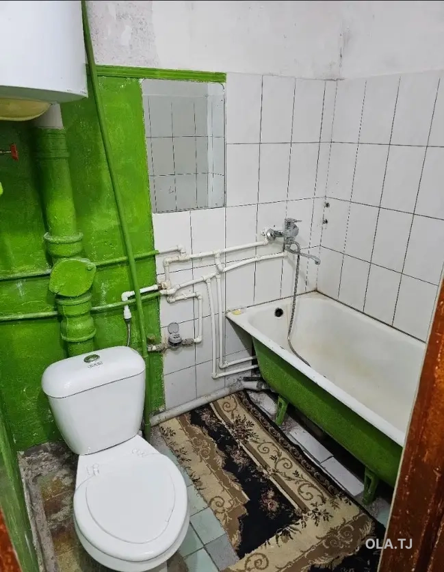 1 комнатная квартира, 1 этаж, 50 м²