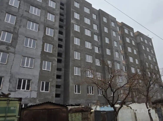 1 комнатная квартира, 6 этаж, 43 м²