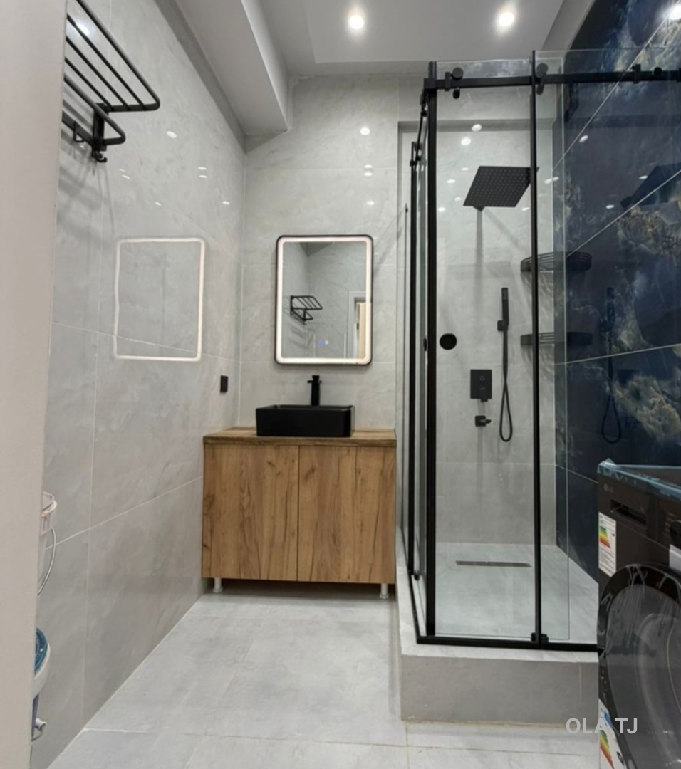 3 комнатная квартира, 9 этаж, 113.6 м²