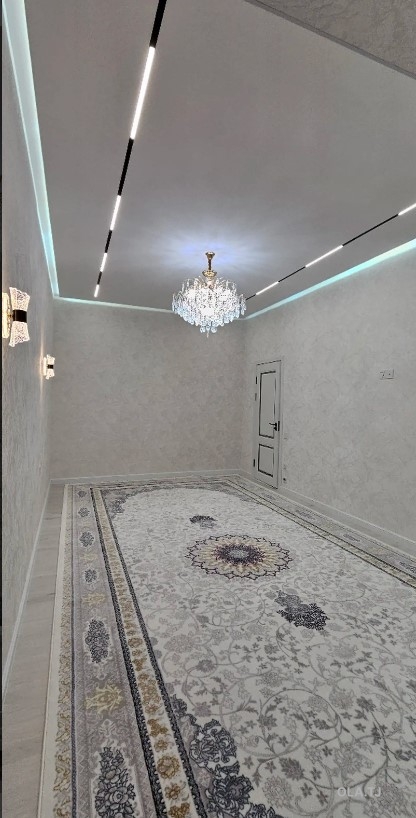 2 комнатная квартира, 6 этаж, 75 м²