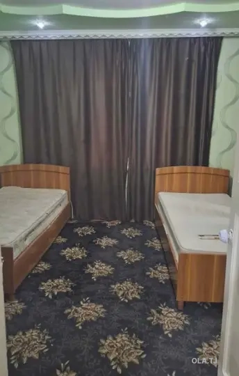 3 комнатная квартира, 1 этаж, 70 м²