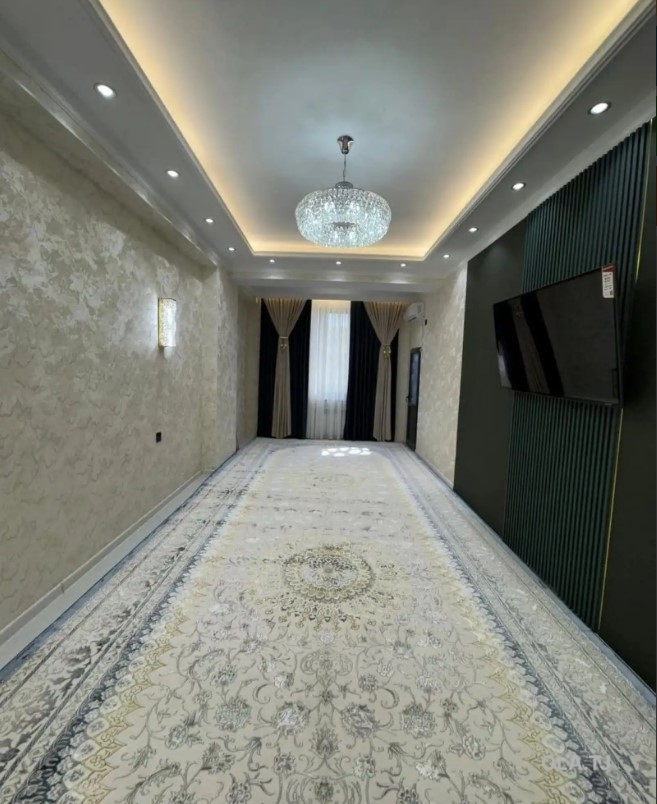 2 комнатная квартира, 12 этаж, 64 м²