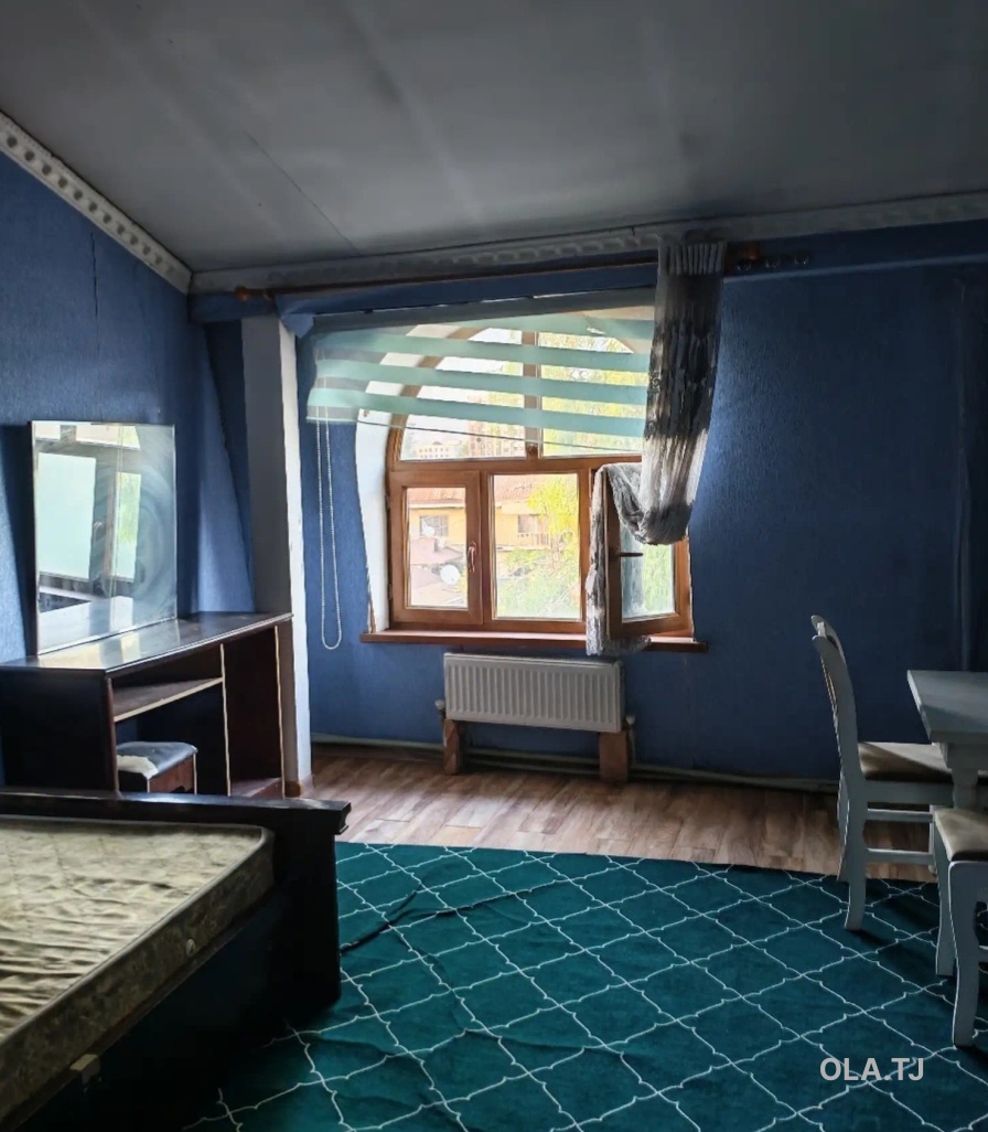 1 комнатная квартира, 2 этаж, 16 м²