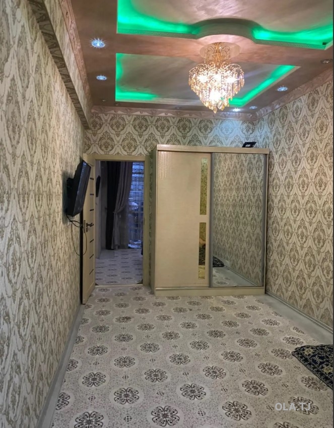 1 комнатная квартира, 3 этаж, 38 м²