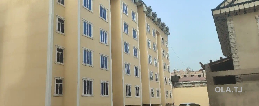 2 комнатная квартира, 5 этаж, 70 м²