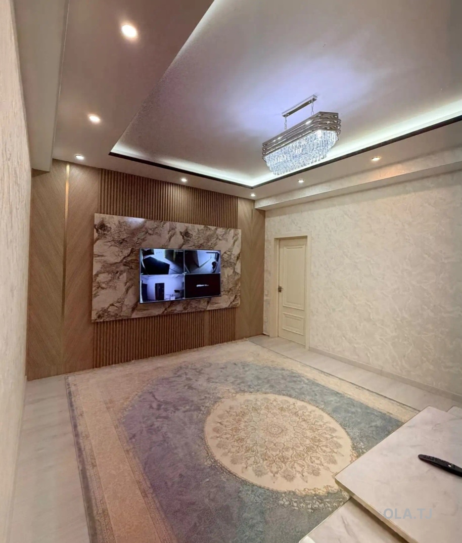2 комнатная квартира, 4 этаж, 65 м²