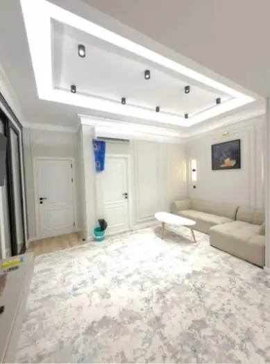 3 комнатная квартира, 2 этаж, 65 м²