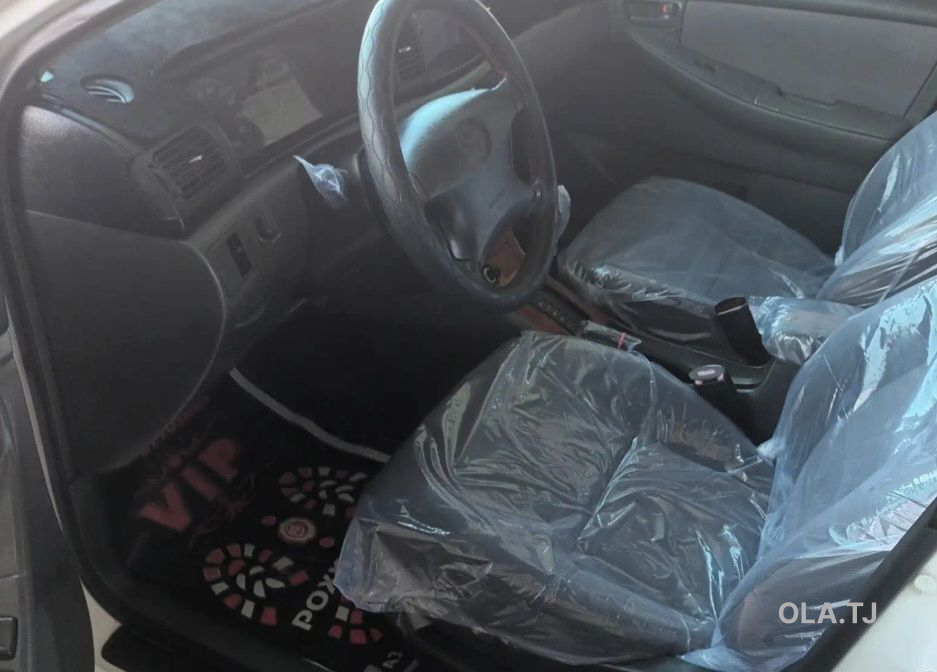 Toyota Corolla,  2007