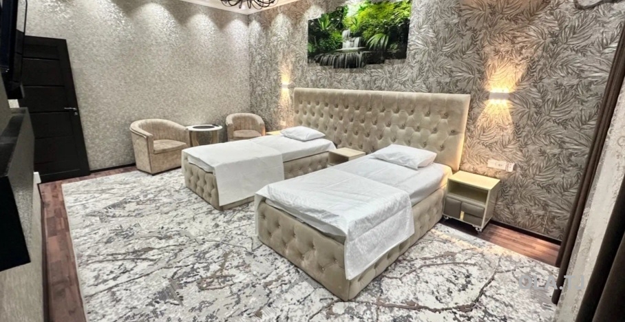 2 комнатная квартира, 2 этаж, 80 м²