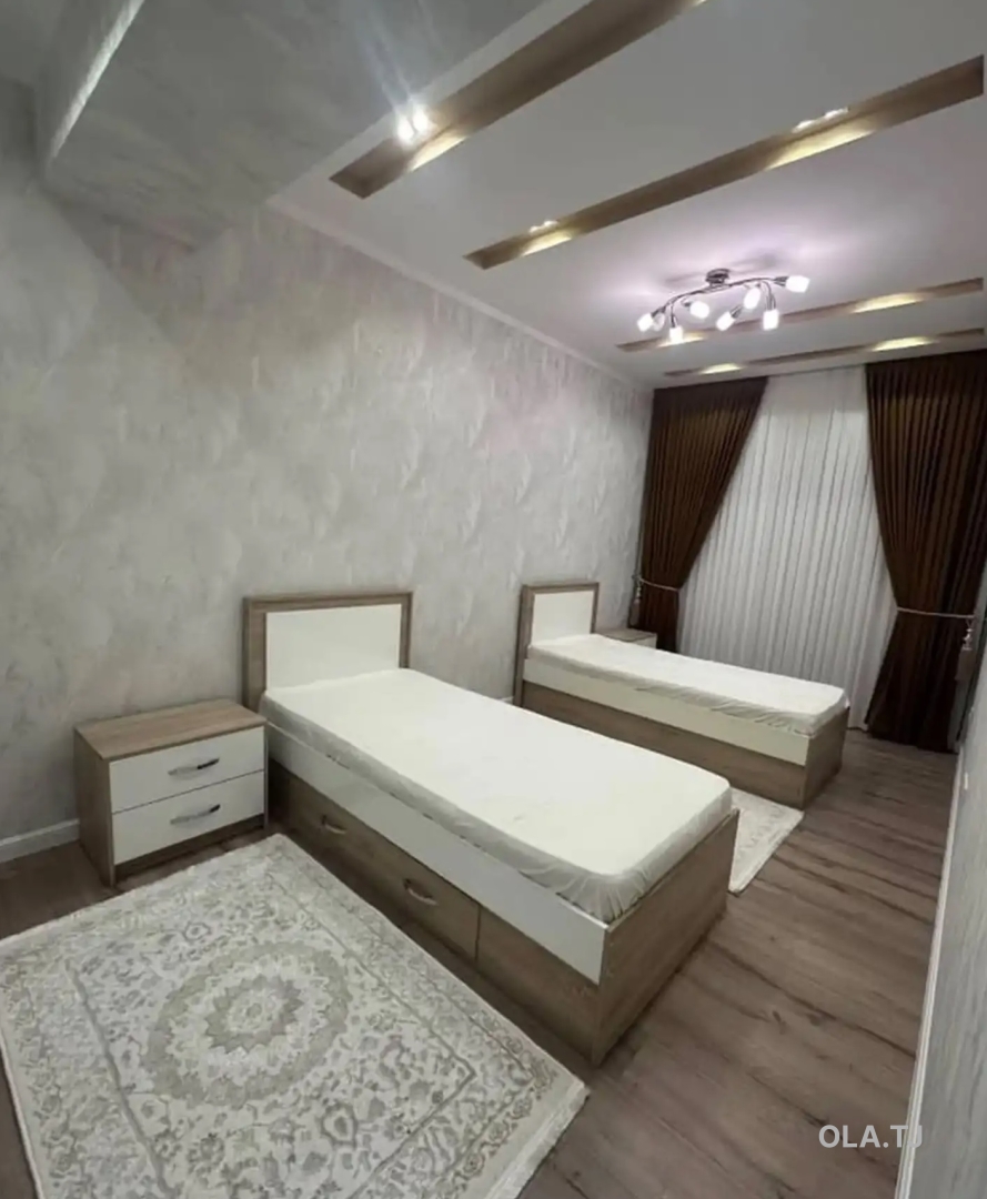 2 комнатная квартира, 6 этаж, 98 м²