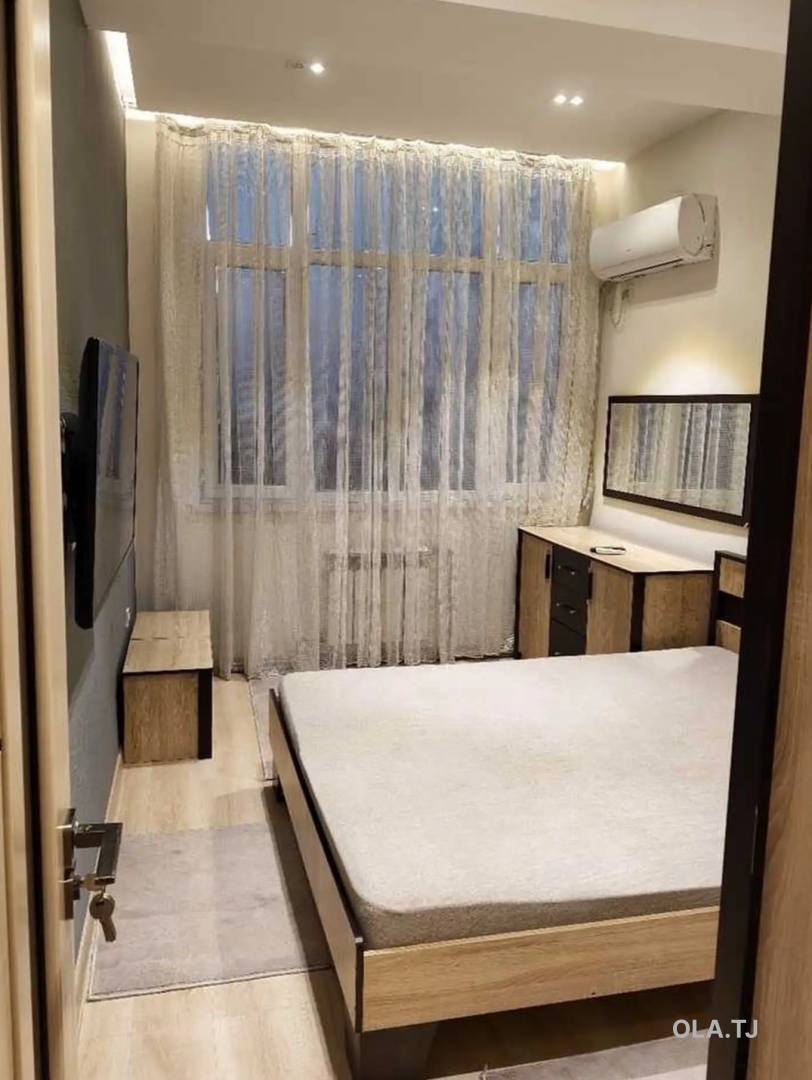 2 комнатная квартира, 13 этаж, 65 м²