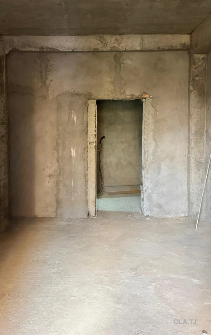 1 комнатная квартира, 2 этаж, 52 м²