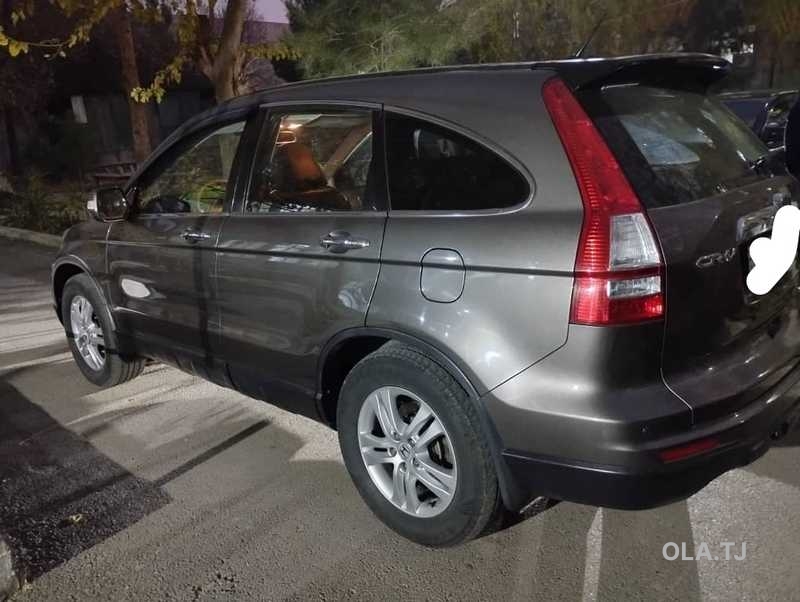 Honda CR-V,  2011