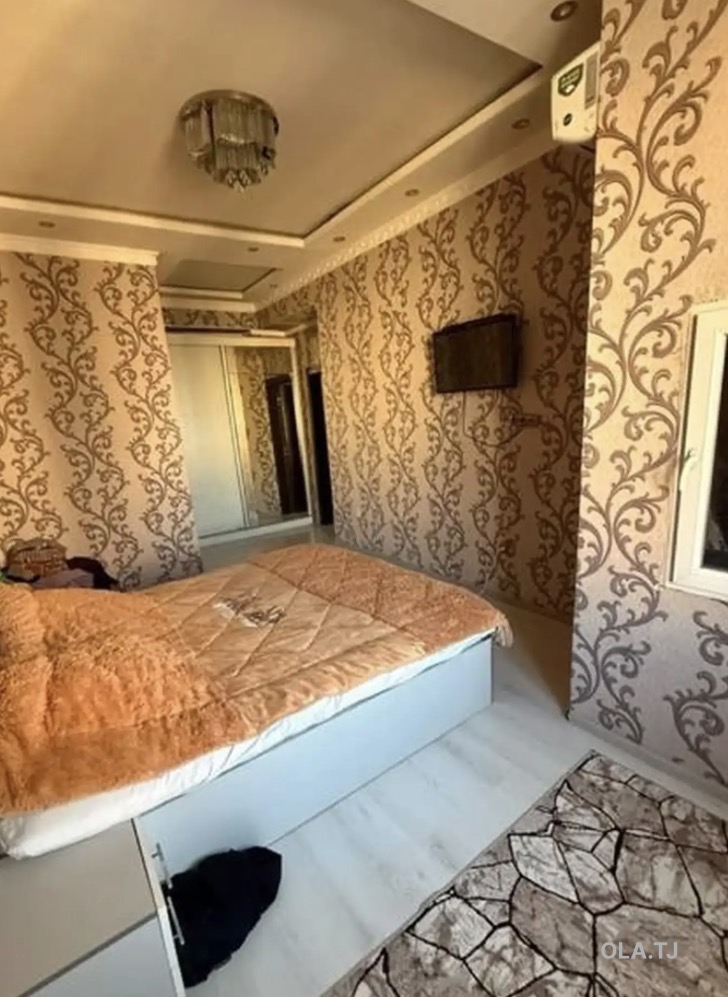2 комнатная квартира, 10 этаж, 65 м²