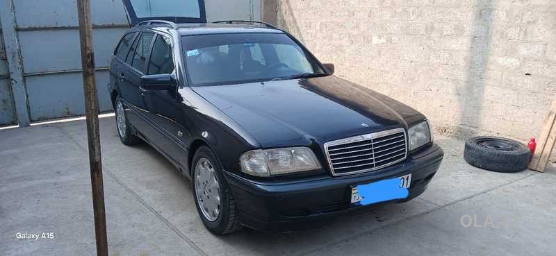 Mercedes-Benz C-Класс,  1998