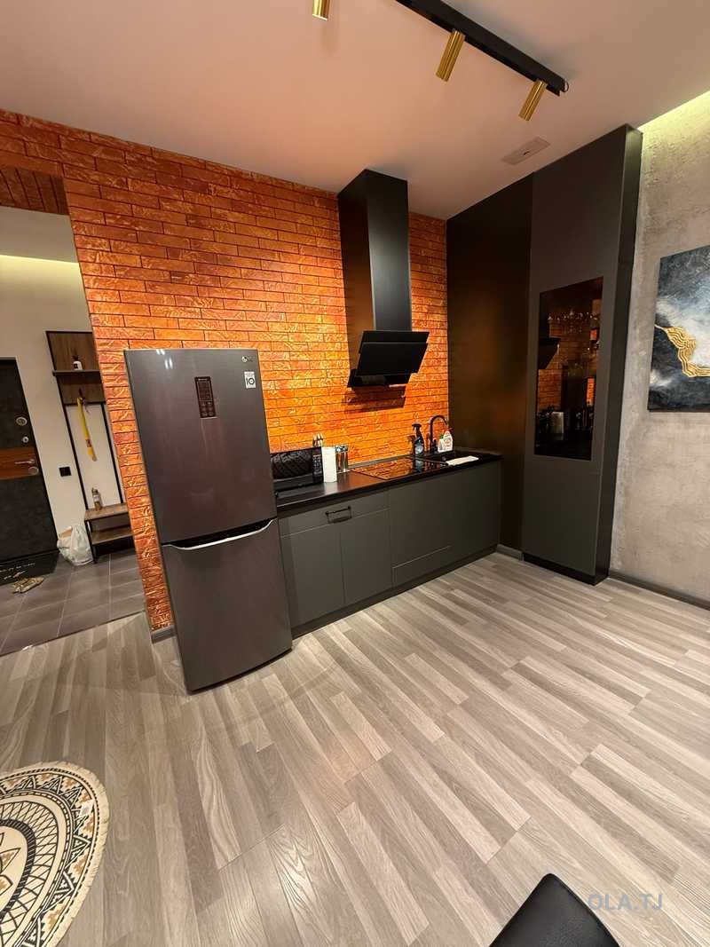 1 комнатная квартира, 6 этаж, 51 м²
