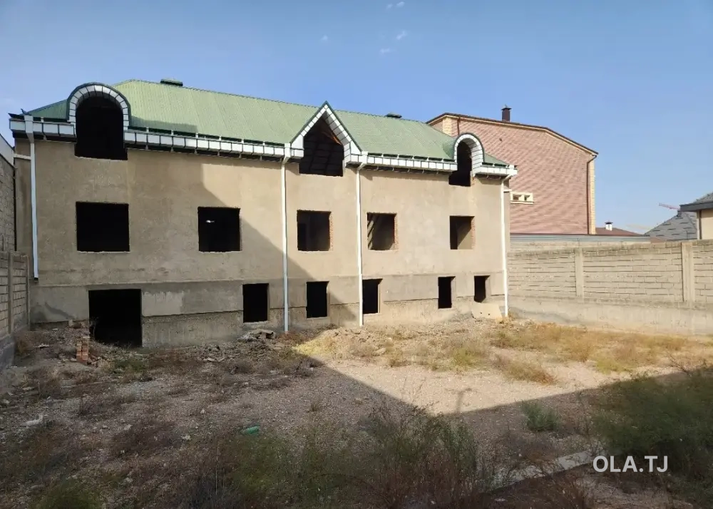Дом (хавли), 8 комнат,