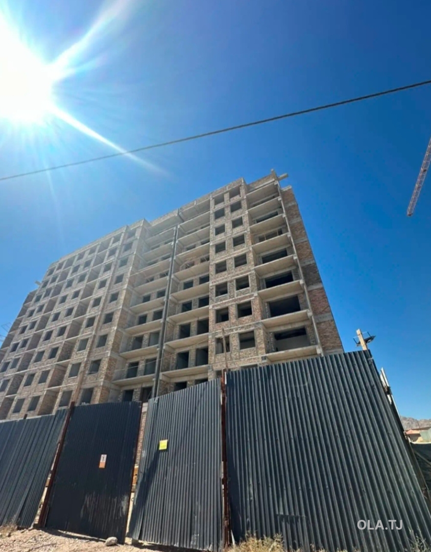 1 комнатная квартира, 4 этаж, 50 м²