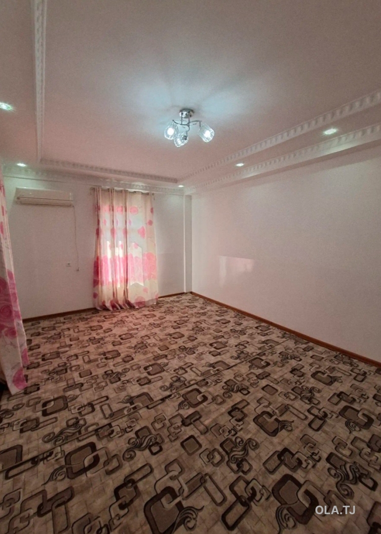 1 комнатная квартира, 2 этаж, 38 м²