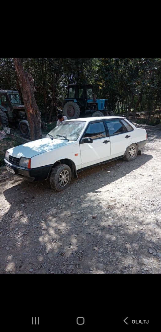 ВАЗ (Lada) 21099,  1999
