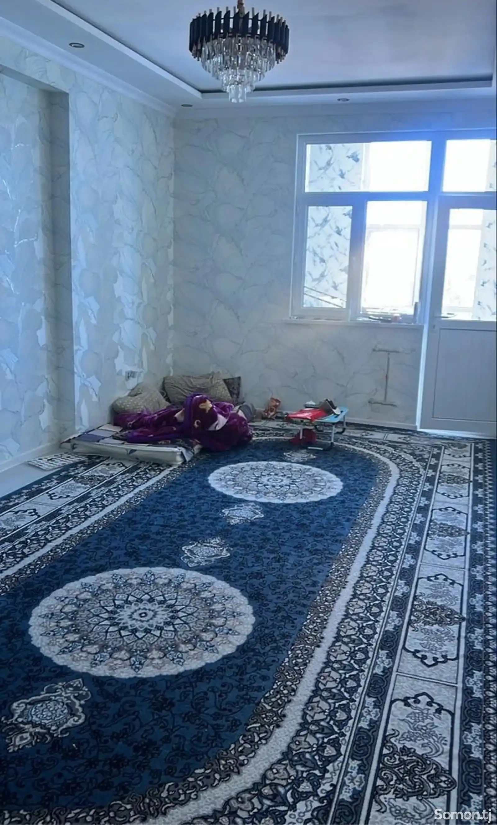 2 комнатная квартира, 5 этаж, 72 м²