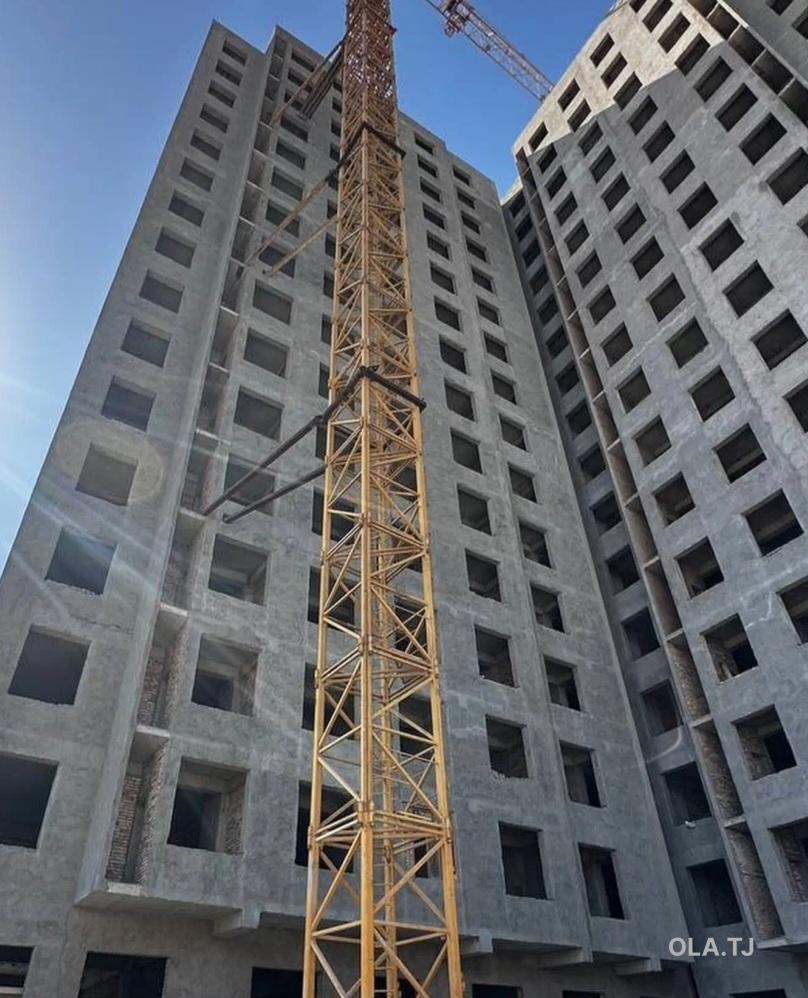 2 комнатная квартира, 12 этаж, 71 м²
