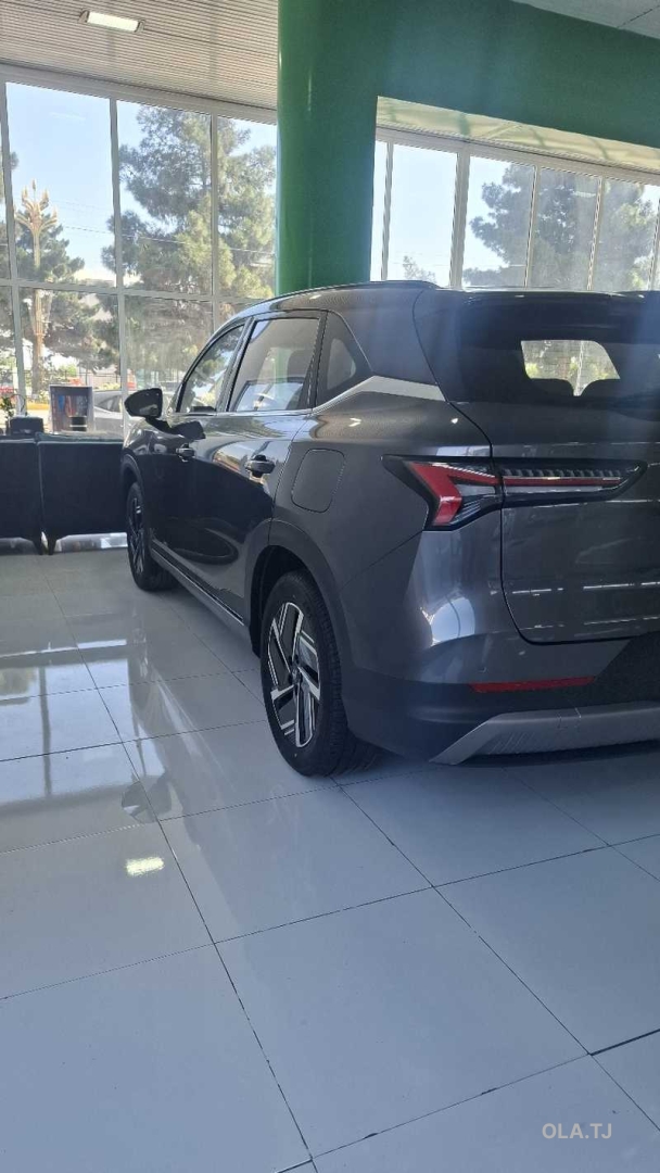 Wuling Starlight S
