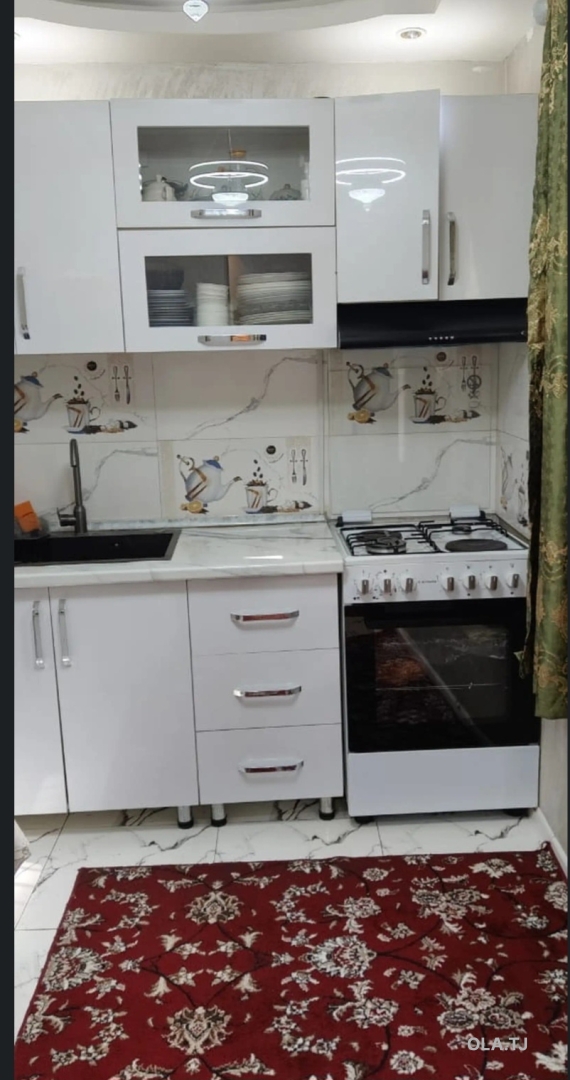 Комната в 2 комнатной квартире, 1/,