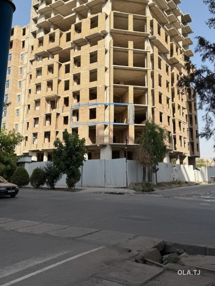 1 комнатная квартира, 10 этаж, 55 м²