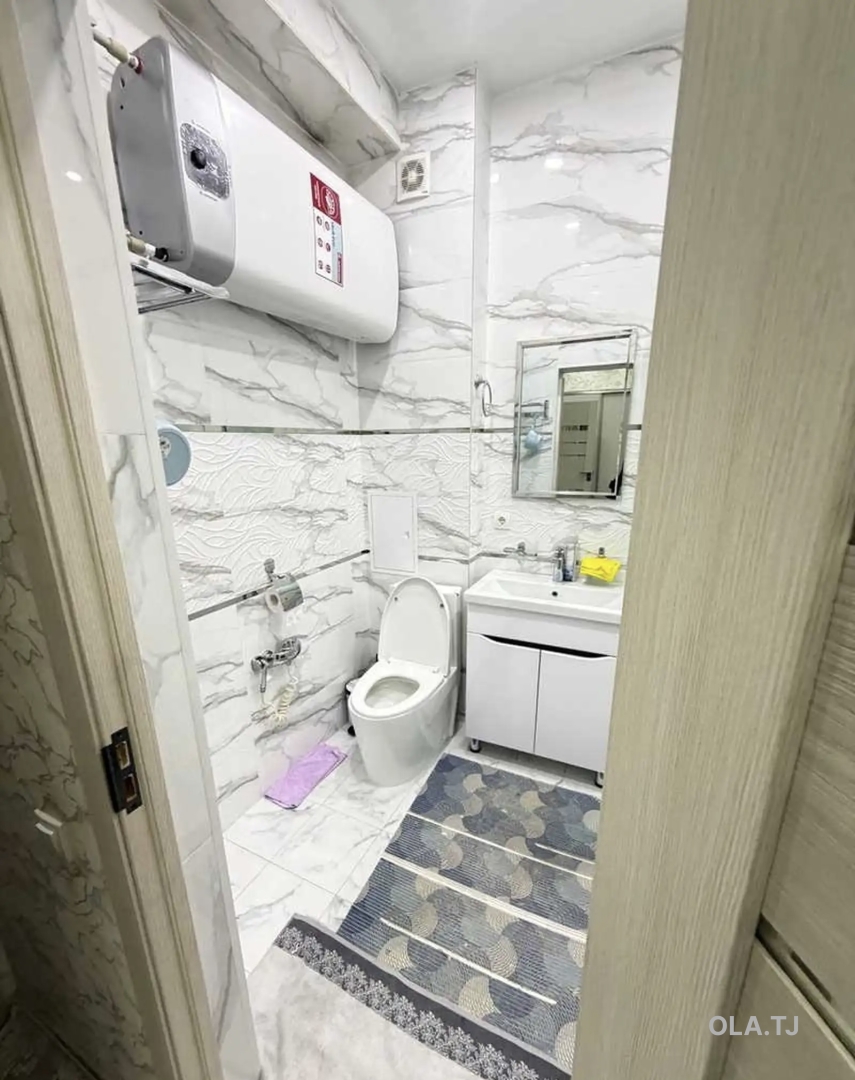 1 комнатная квартира, 7 этаж,