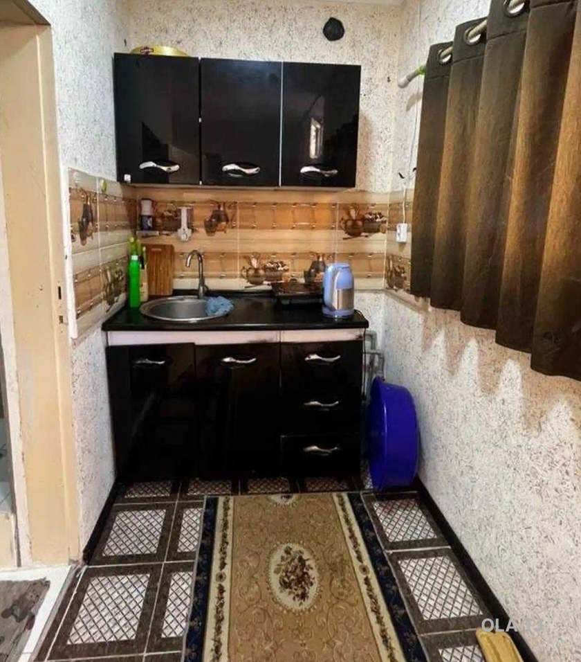 1 комнатная квартира, 1 этаж, 40 м²
