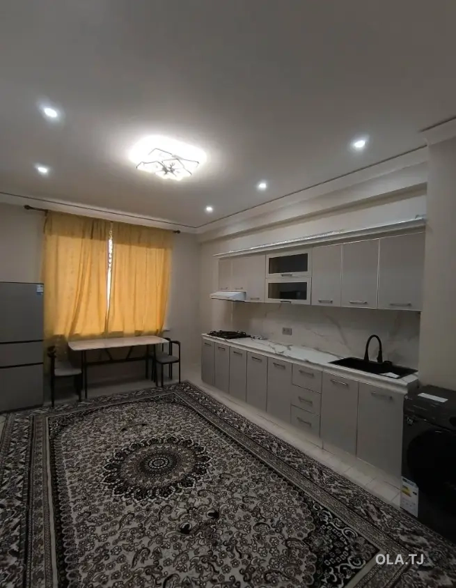 3 комнатная квартира, 5 этаж, 85 м²