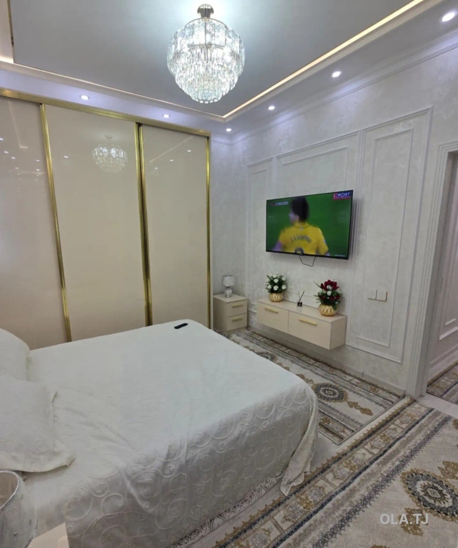 3 комнатная квартира, 7 этаж, 110 м²
