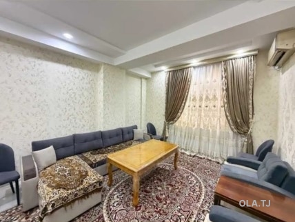 3 комнатная квартира, 1 этаж, 76 м²