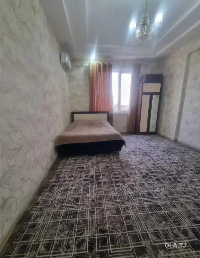 1 комнатная квартира, 1 этаж, 50 м²