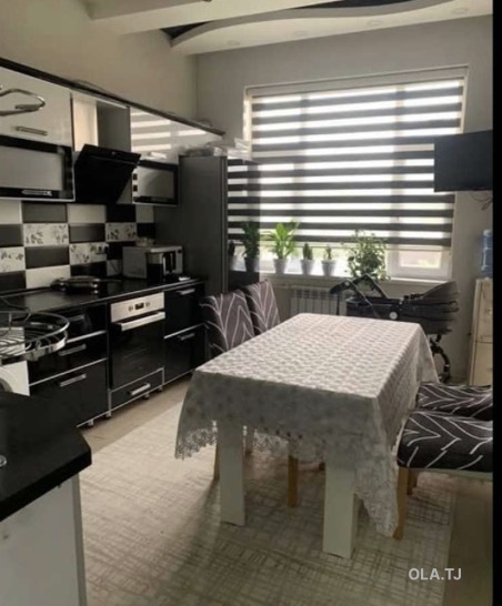 1 комнатная квартира, 5 этаж, 45 м²