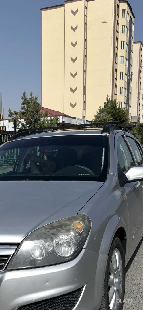 Багаж барои Opel Astra H