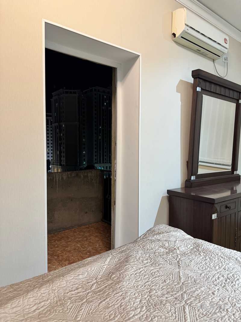 2 комнатная квартира, 8 этаж, 106 м²