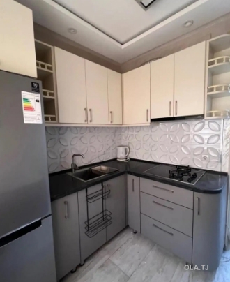 1 комнатная квартира, 2 этаж, 36 м²