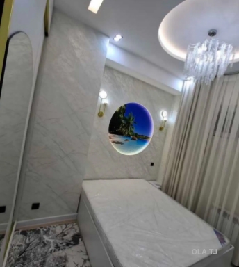 2 комнатная квартира, 21 этаж, 55 м²