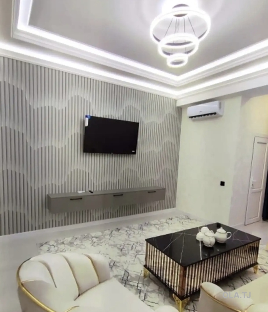 2 комнатная квартира, 3 этаж, 50 м²