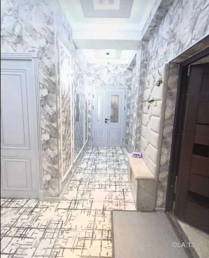 3 комнатная квартира, 7 этаж, 93 м²