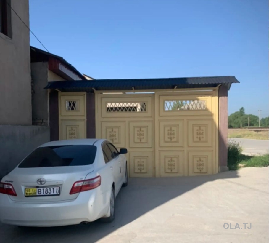 Дом (хавли), 4 комнат, 1 эт