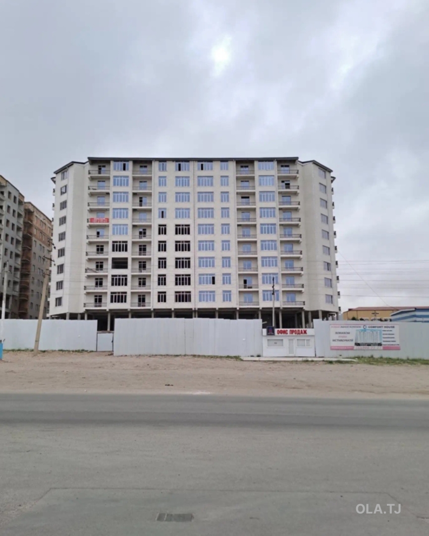 4 комнатная квартира, 5, 144 м²