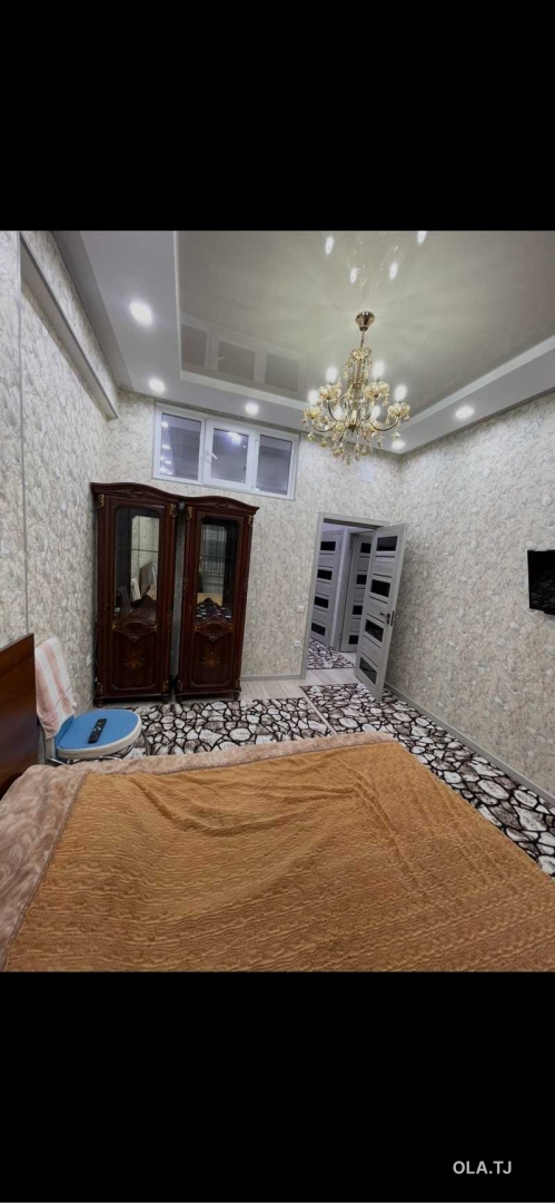 1 комнатная квартира, 2 этаж, 43 м²